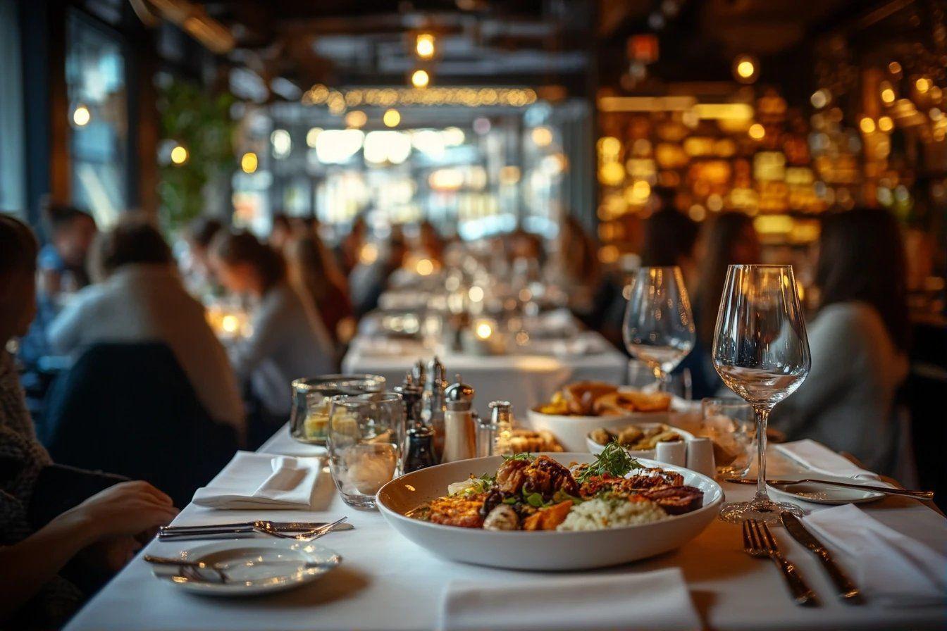 Restaurant ouvert le dimanche Le Mans : top des meilleurs établissements