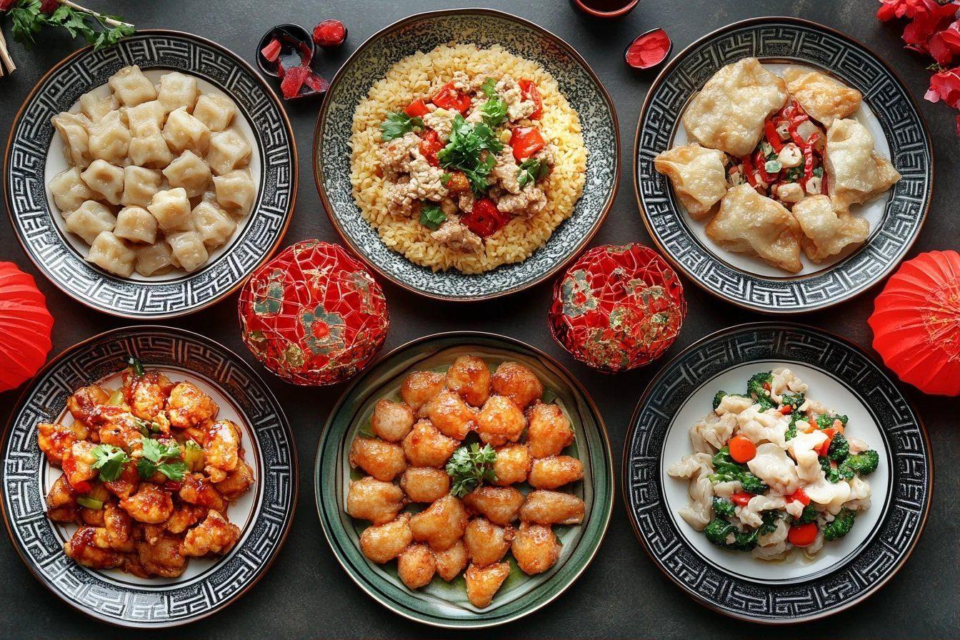 Les meilleurs restaurants chinois à Angoulême : top 5, avis et infos