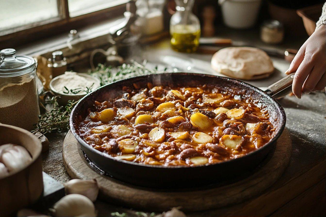 Recette authentique du vrai cassoulet toulousain traditionnel