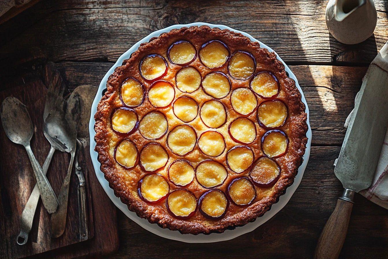 Recette traditionnelle du far breton aux pruneaux : la vraie spécialité du Finistère facile à préparer