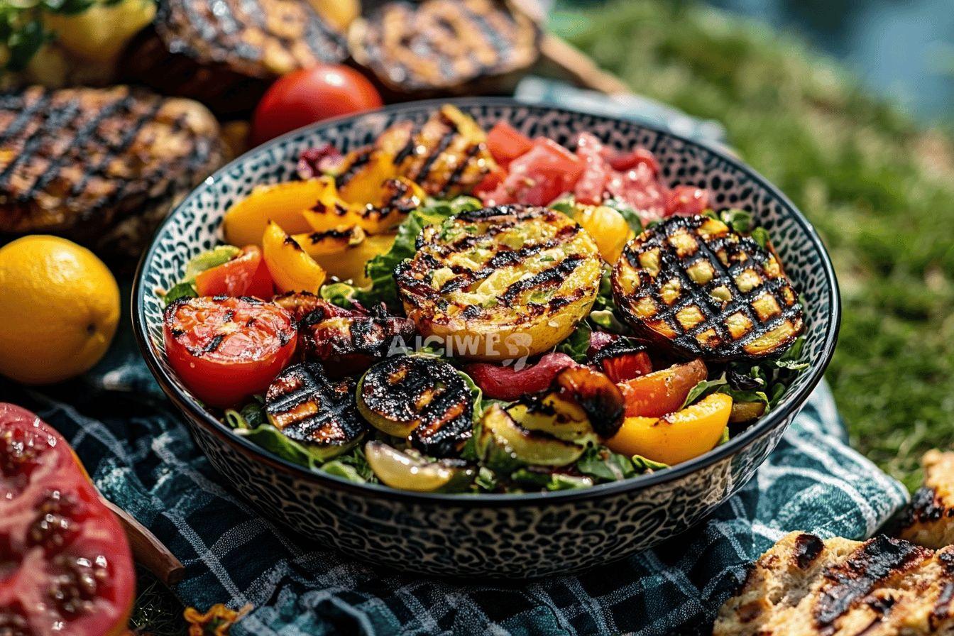Recettes d’été plat unique : idées simples et savoureuses pour vos repas