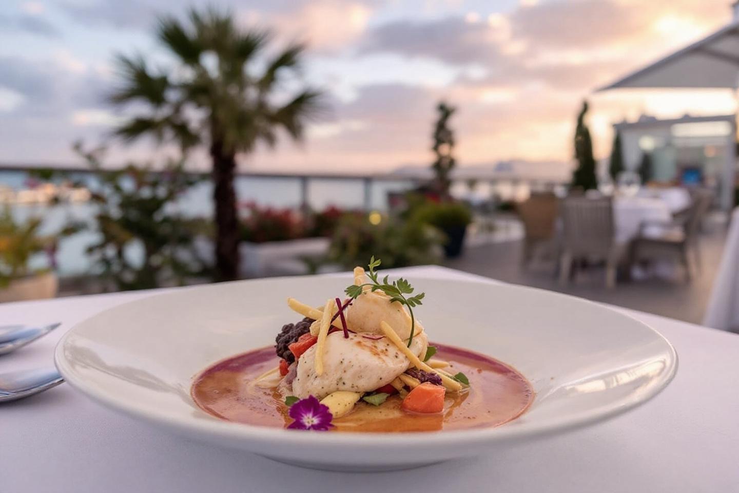 Les 10 meilleurs restaurants à La Grande Motte
