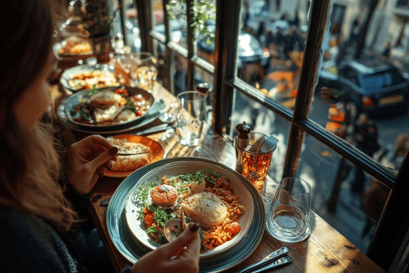 Les meilleurs restaurants pas chers de Paris : guide complet des bonnes adresses abordables
