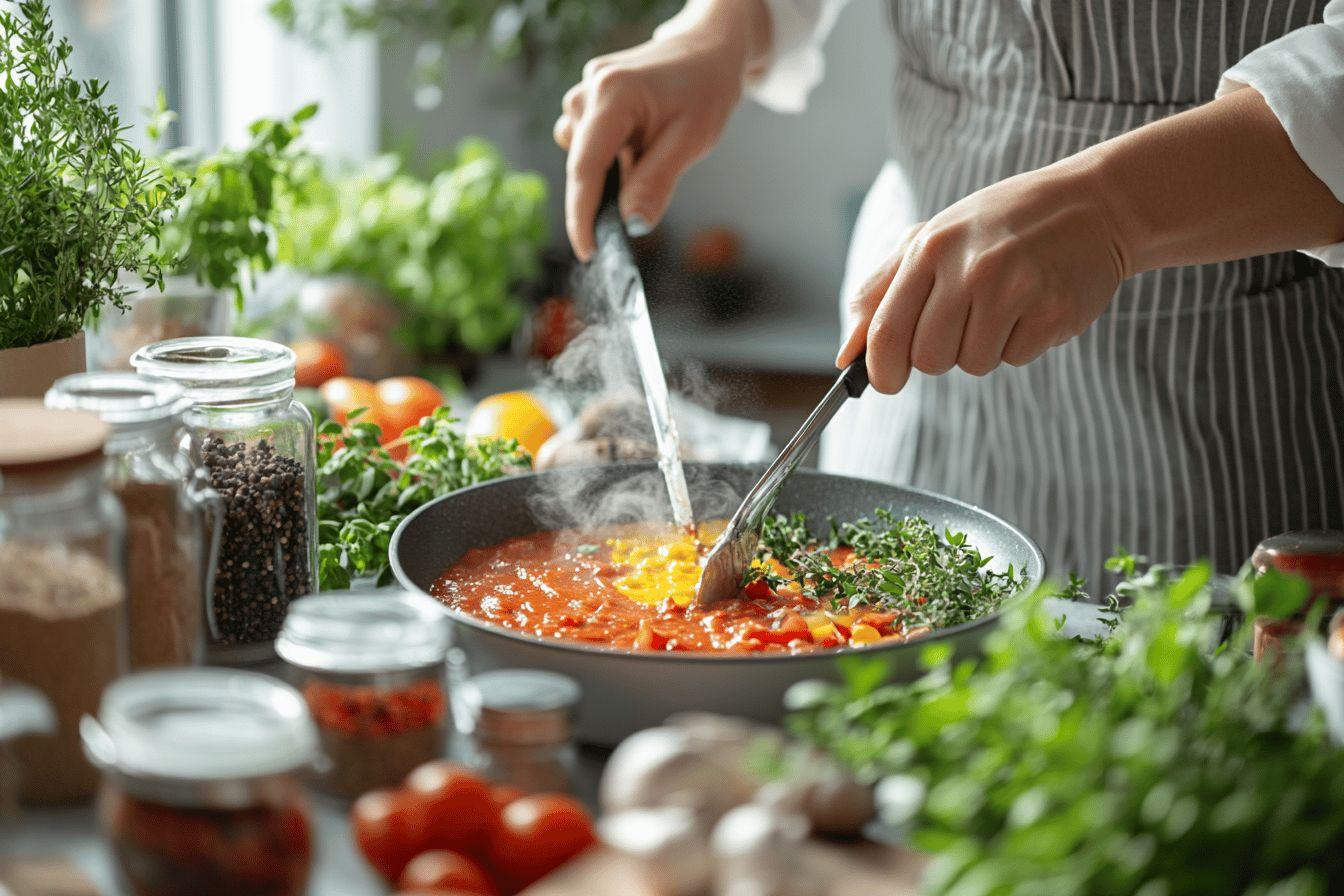 Accompagnements et sauces pour dos de cabillaud : recettes faciles et savoureuses
