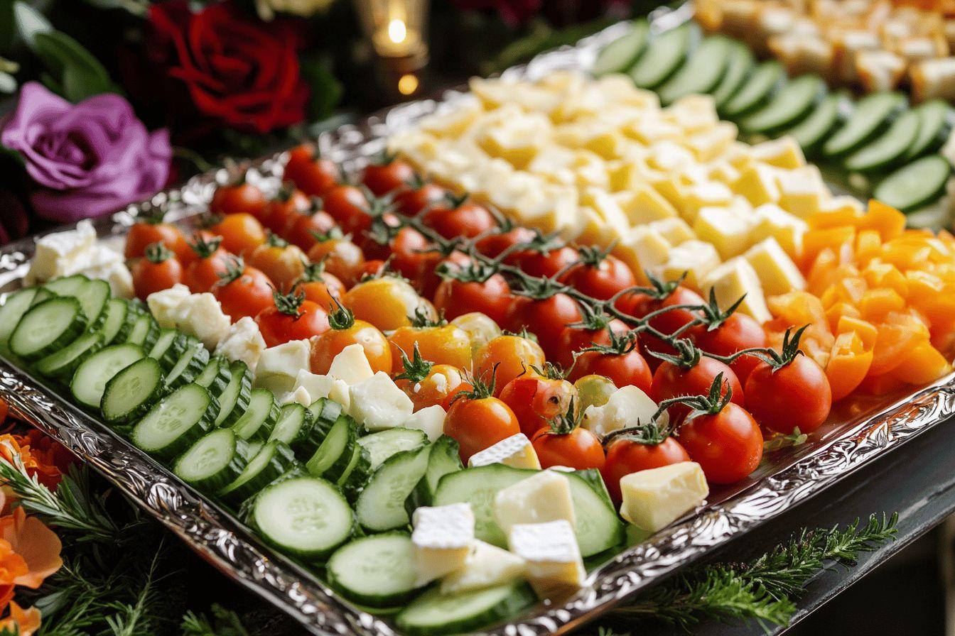 Amuse-gueules froids à préparer la veille : recettes faciles pour épater vos invités