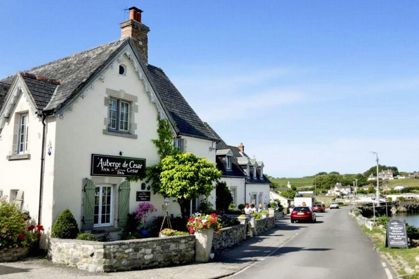 L’auberge de César à Noirmoutier-en-l’Île – Restaurant avis et informations