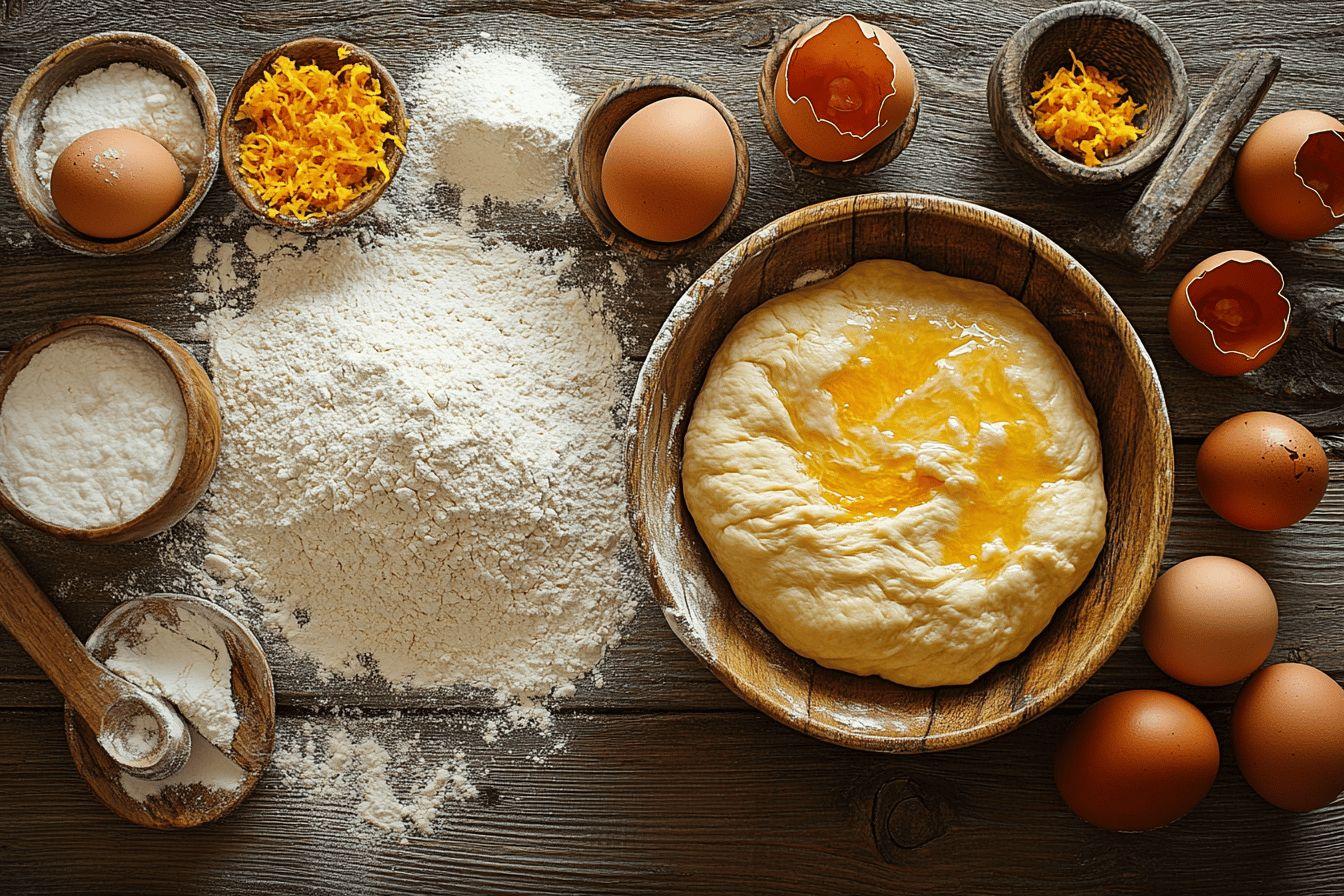 Recette des vraies bugnes lyonnaises moelleuses traditionnelles