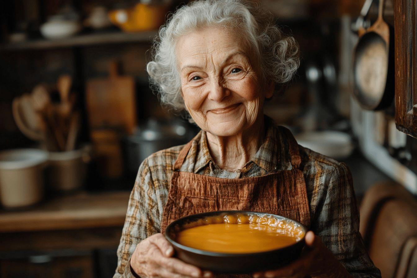 Recette crème caramel de grand-mère : dessert traditionnel facile et savoureux