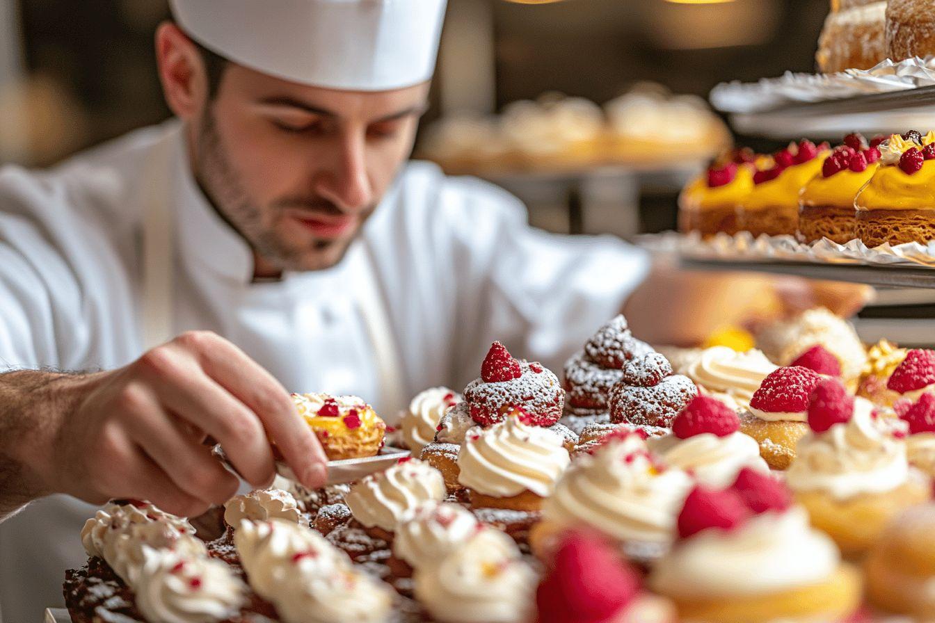 Les meilleures pâtisseries de Paris : découvrez le meilleur pâtissier parisien