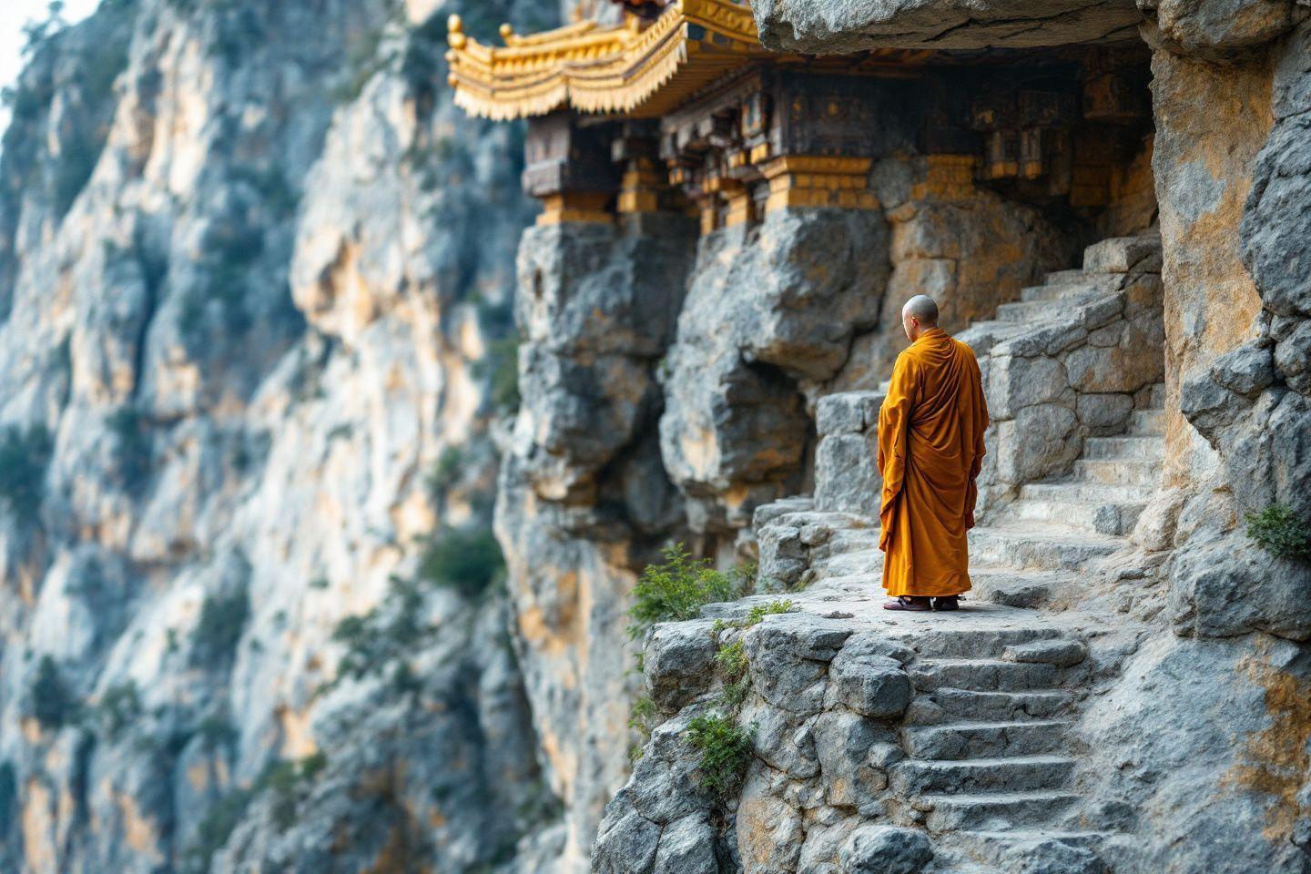 Visiter le monastère d’Ostrog au Monténégro : guide complet pour votre voyage