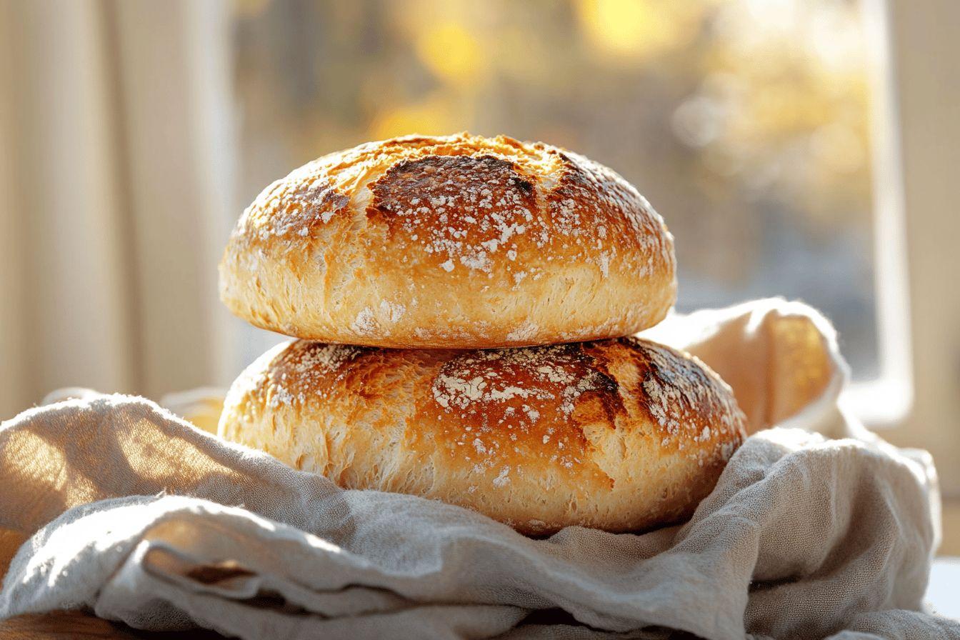 Pain de campagne : recette et conseils pour réussir ce pain traditionnel au levain