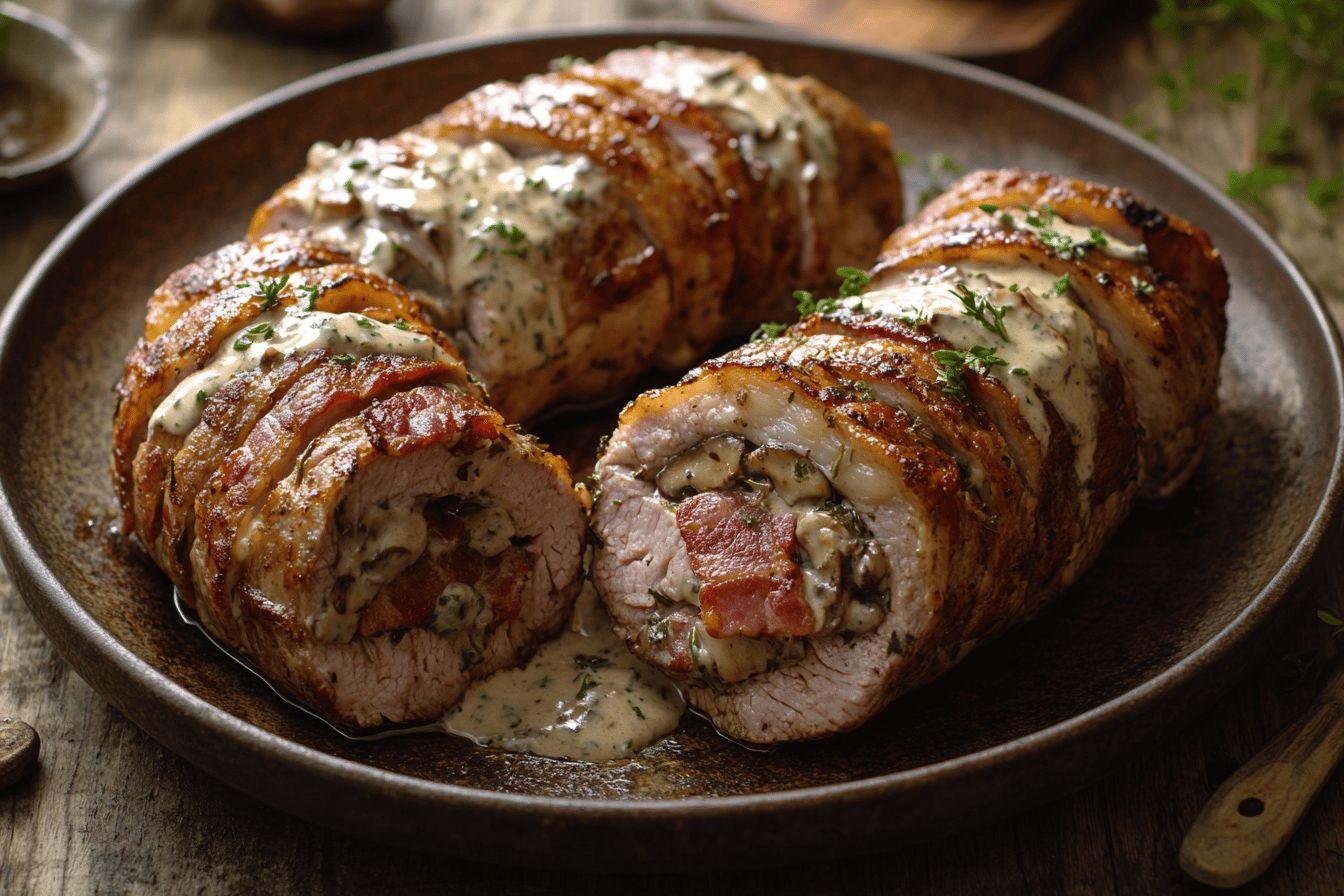 Recette de paupiettes de veau traditionnelles à l’ancienne