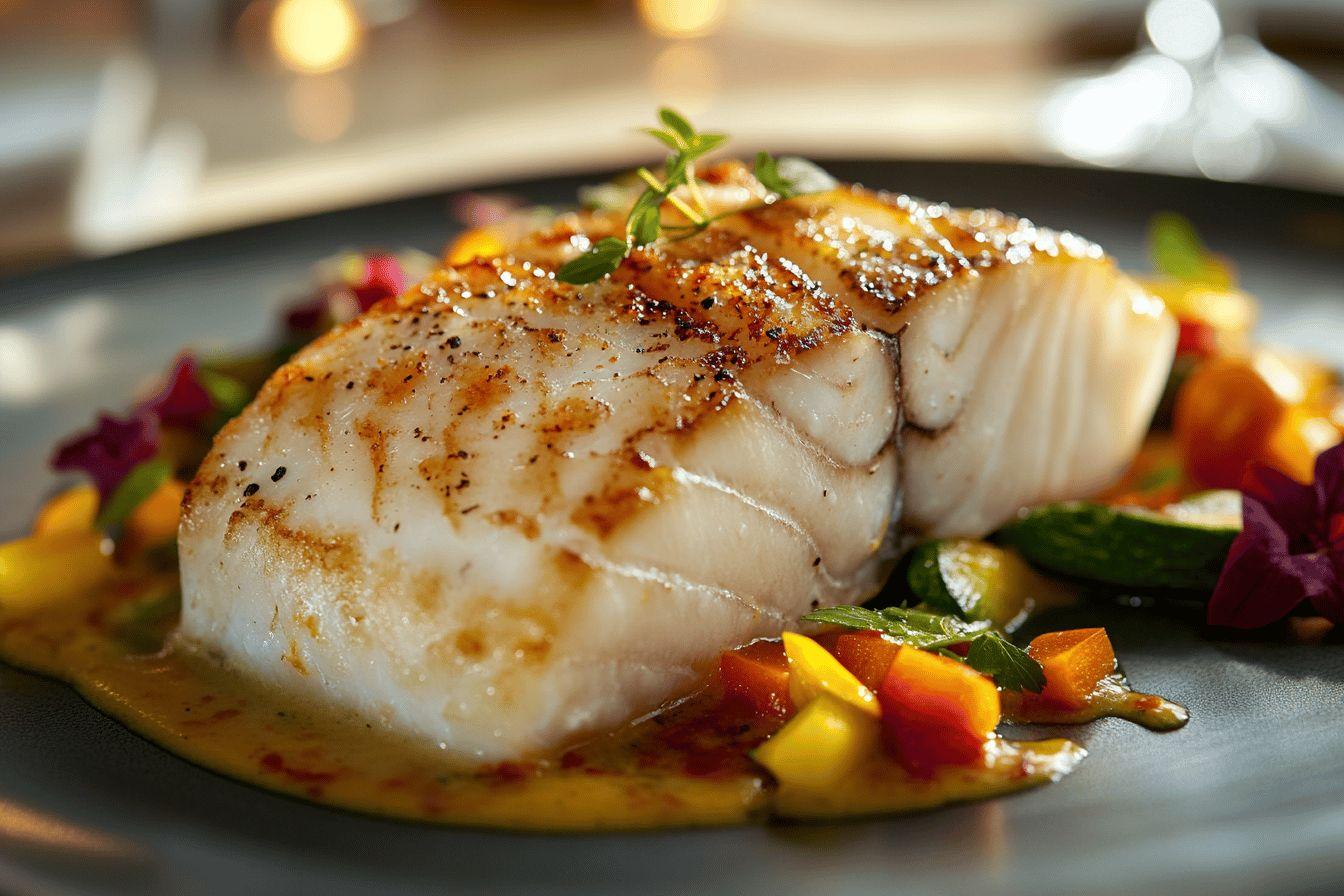 Recettes de poisson gastronomiques faciles et délicieuses