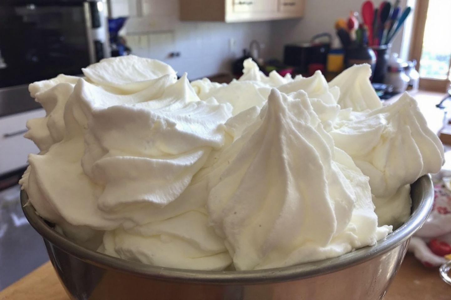 Œufs à la neige au micro-onde : recette facile et rapide