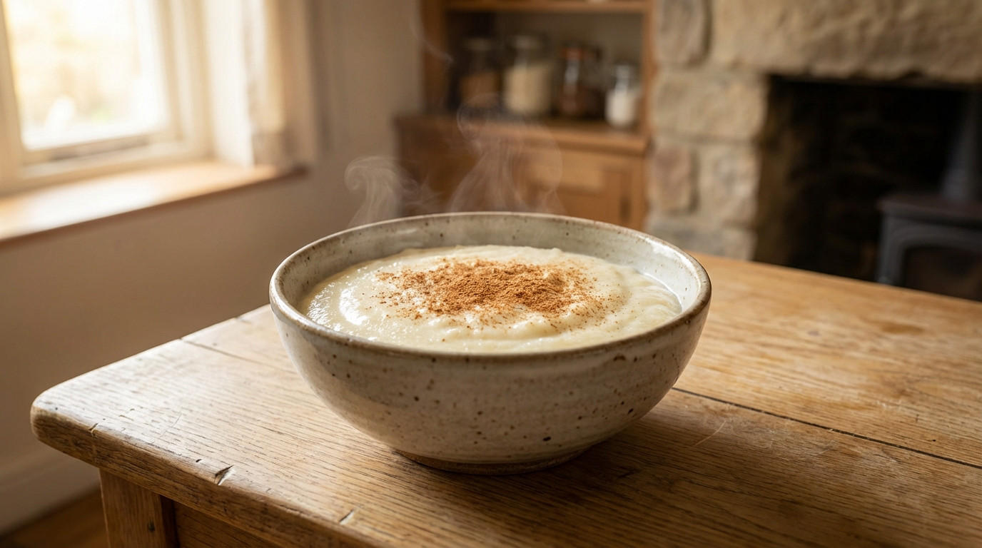 Semoule au lait : recette de grand-mère inratable