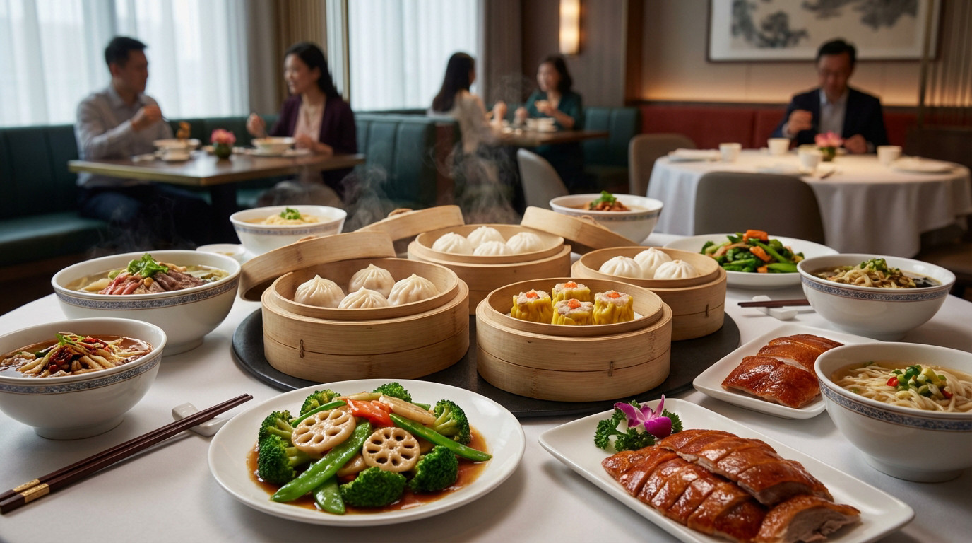 Restaurant chinois à Montauban : buffet ou tradition ?