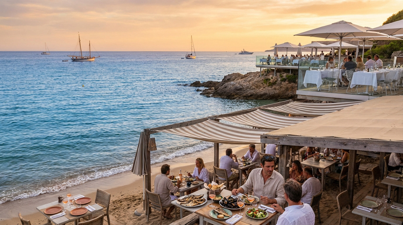 Restaurant Hyères bord mer : les conseils d’un restaurateur