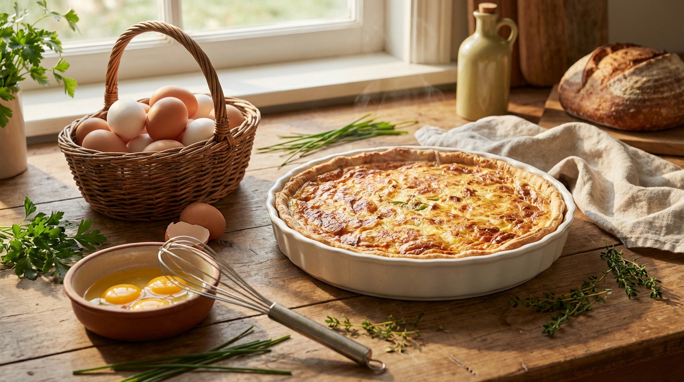 Écouler des oeufs entiers : mes solutions de restaurateur