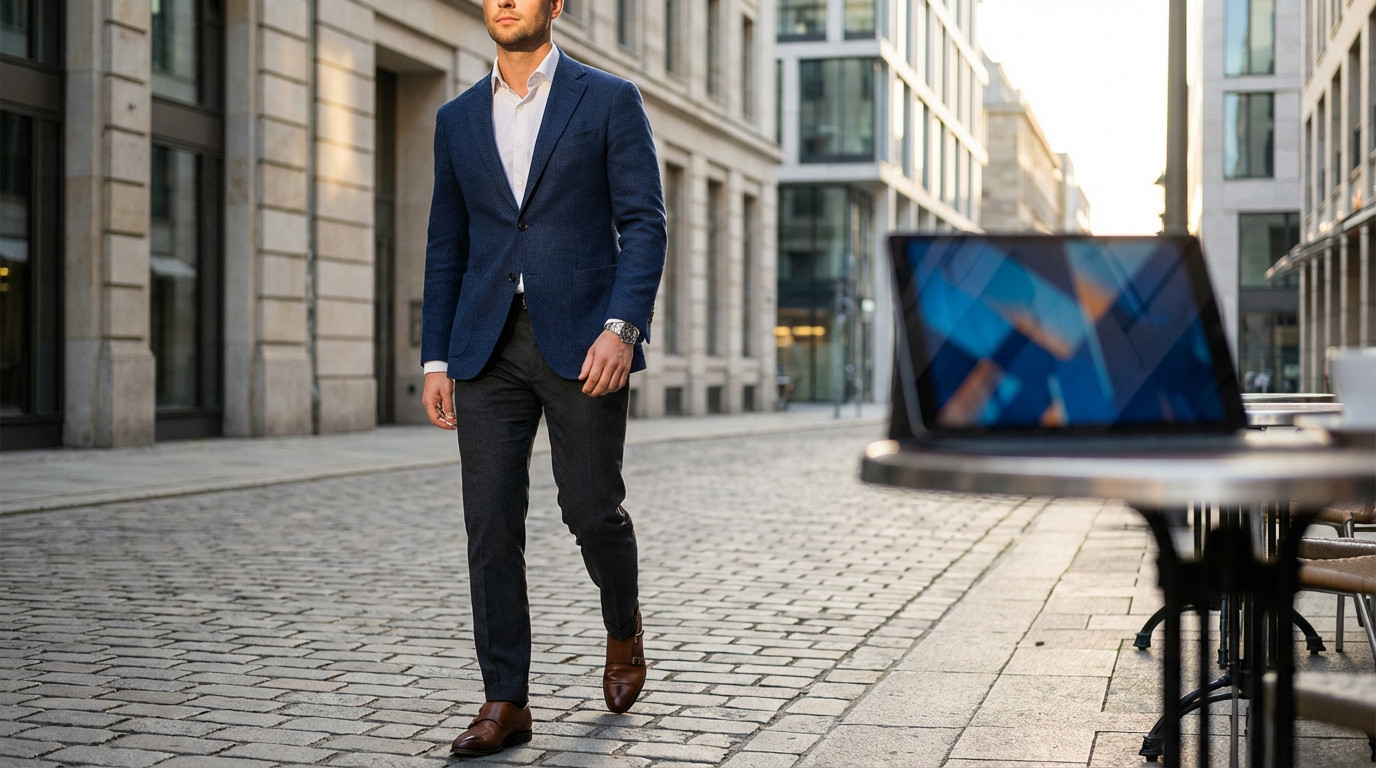Comme un camion : l’expertise pour un style masculin réussi