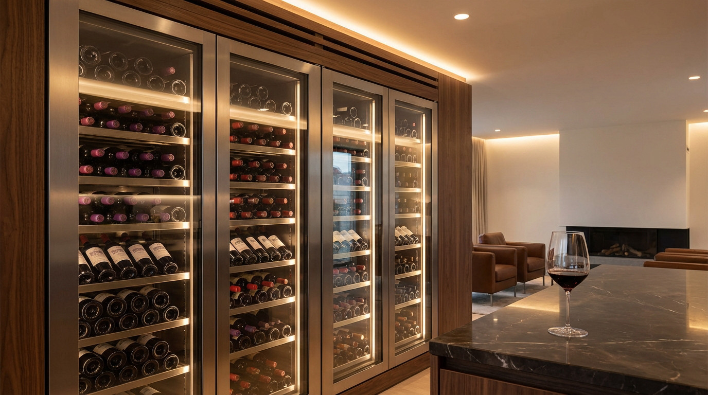 EuroCave : l’excellence française pour vos vins