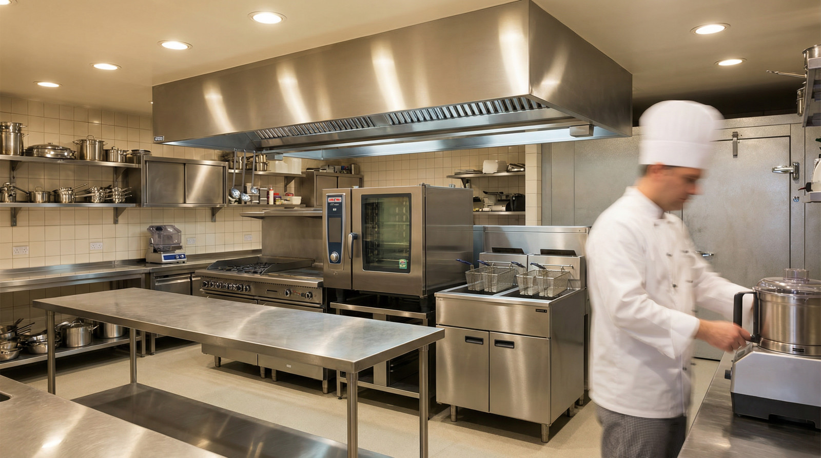 Bartscher : la qualité allemande en cuisine pro